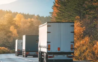 Konya ile Çayıralan Arası Klima Taşıma