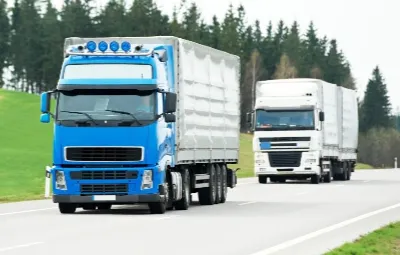 Konya ile Çayıralan Arası Eşya Taşıma